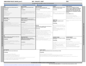 project canvas